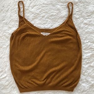 Anthropologie Tank. Never worn.